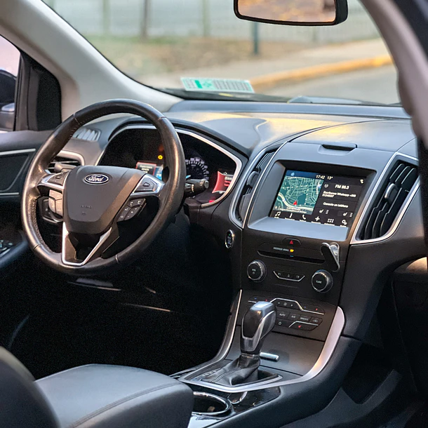 Ford Edge 2.0 LTS 4P 4X2 2018 10