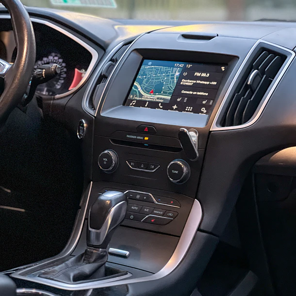 Ford Edge 2.0 LTS 4P 4X2 2018 12