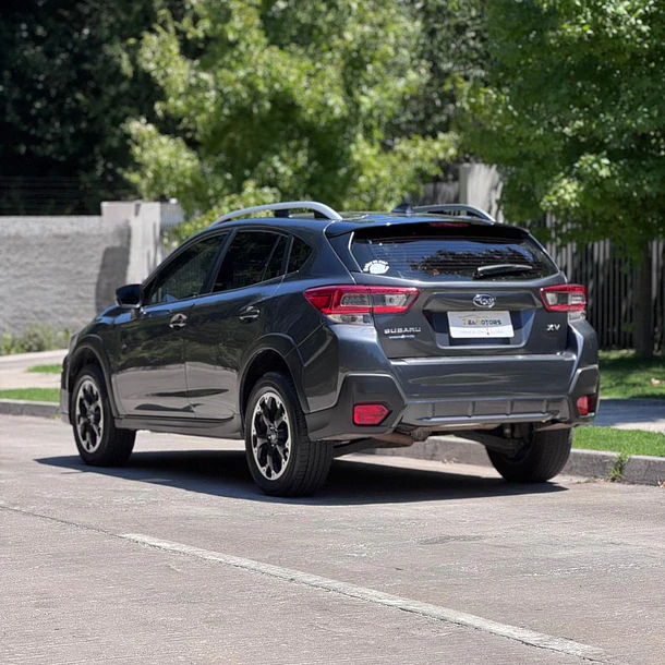 Subaru XV CVT 2.0 AUT 2022 4