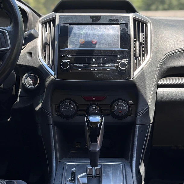 Subaru XV CVT 2.0 AUT 2022 8