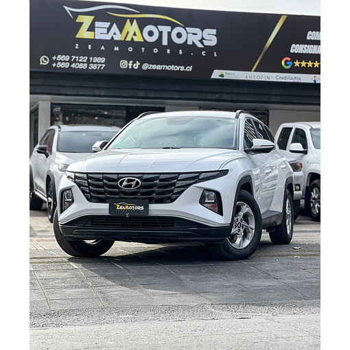 HYUNDAI TUCSON NX4 MPI 2.0 MT PLUS 2021
