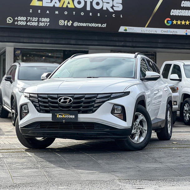HYUNDAI TUCSON NX4 MPI 2.0 MT PLUS 2021 1