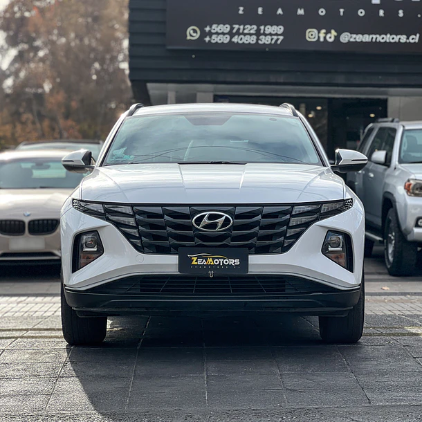 HYUNDAI TUCSON NX4 MPI 2.0 MT PLUS 2021 2