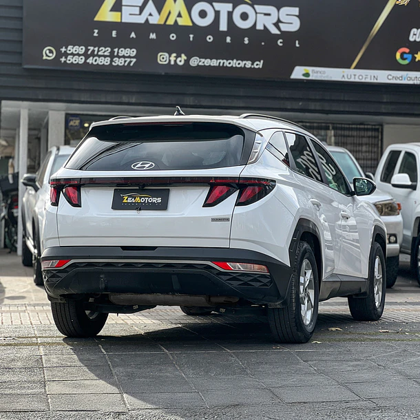 HYUNDAI TUCSON NX4 MPI 2.0 MT PLUS 2021 3