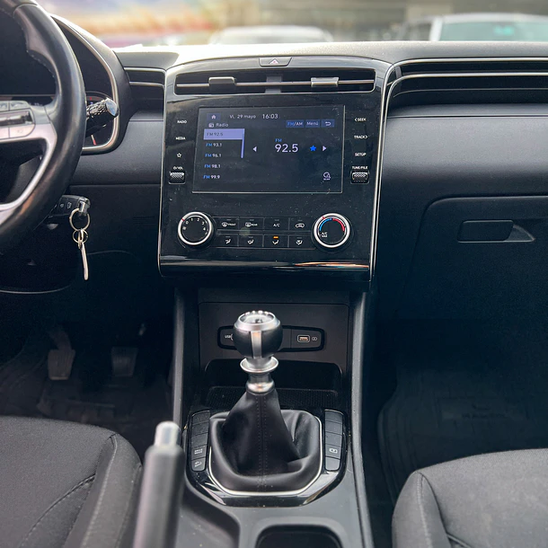 HYUNDAI TUCSON NX4 MPI 2.0 MT PLUS 2021 8