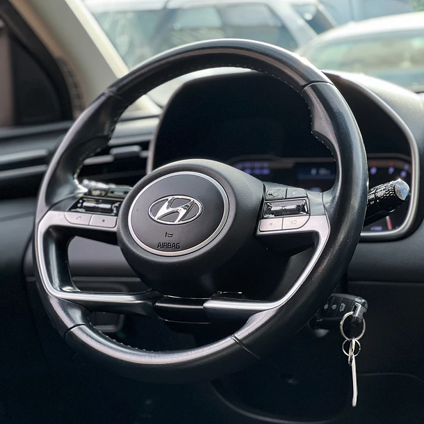 HYUNDAI TUCSON NX4 MPI 2.0 MT PLUS 2021 12