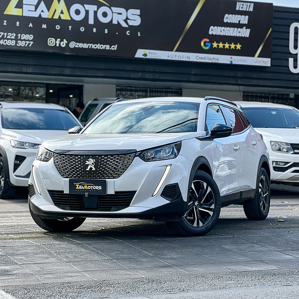 Peugeot 2008 PURETECH 130 4X2 1.2 2023 1