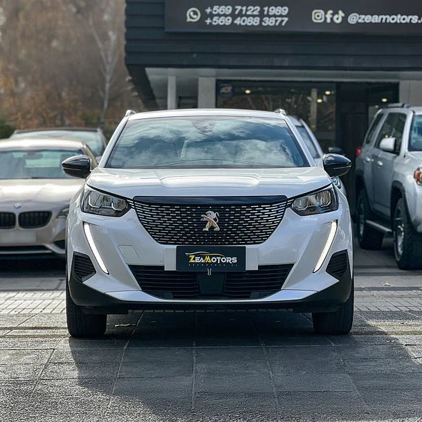 Peugeot 2008 PURETECH 130 4X2 1.2 2023 2
