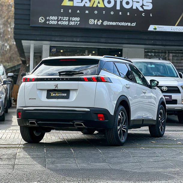 Peugeot 2008 PURETECH 130 4X2 1.2 2023 3