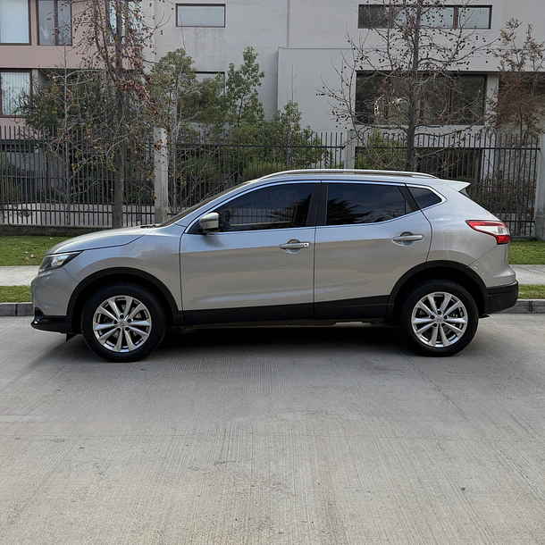 NISSAN QASHQAI ADVANCE  2.0 MT 2018 2