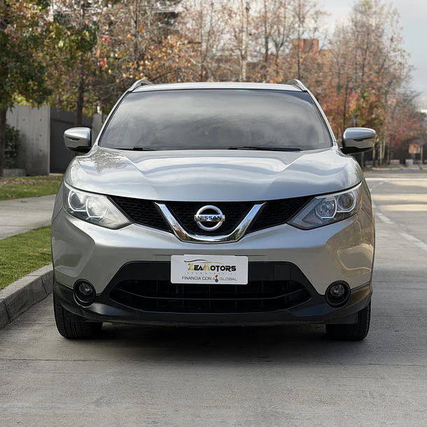 NISSAN QASHQAI ADVANCE  2.0 MT 2018 3