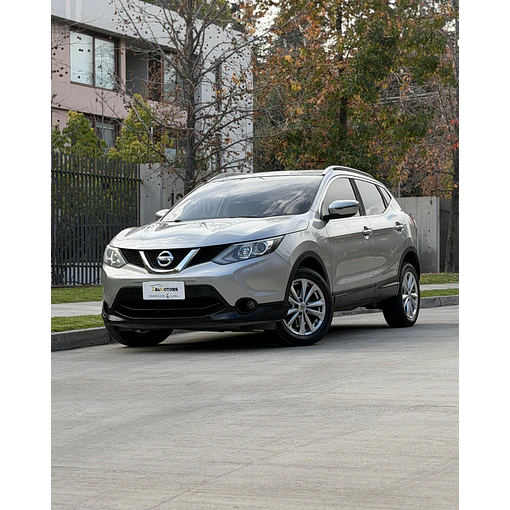 NISSAN QASHQAI ADVANCE  2.0 MT 2018
