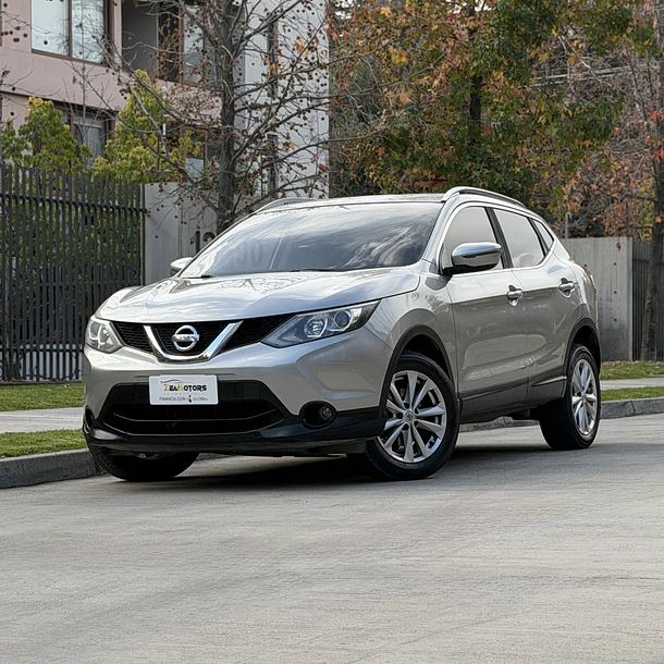 NISSAN QASHQAI ADVANCE  2.0 MT 2018 1