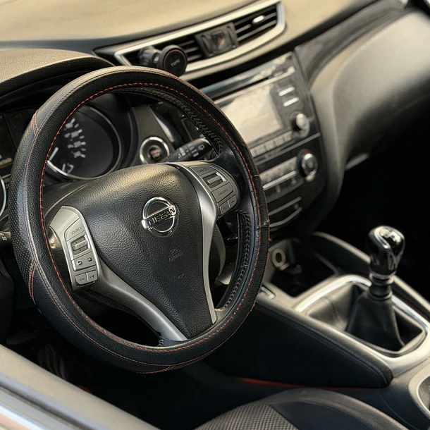 NISSAN QASHQAI ADVANCE  2.0 MT 2018 7