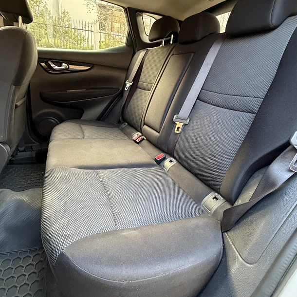 NISSAN QASHQAI ADVANCE  2.0 MT 2018 12