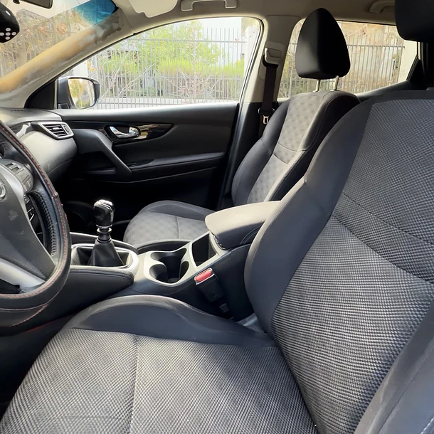 NISSAN QASHQAI ADVANCE  2.0 MT 2018 11