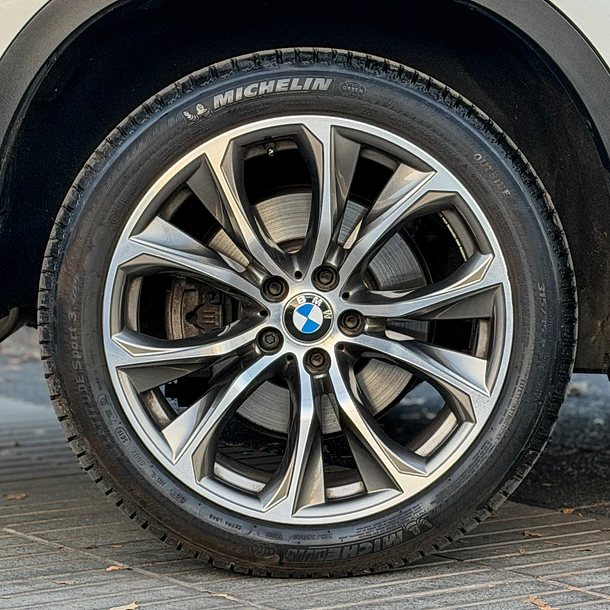 Bmw X6 Xdrive 50i 4.4 AUT 2018 5