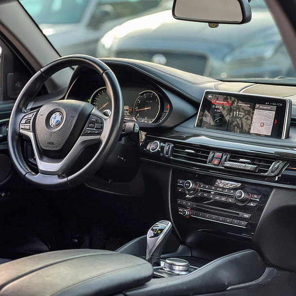 Bmw X6 Xdrive 50i 4.4 AUT 2018 8