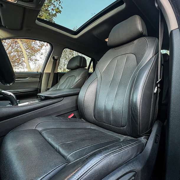 Bmw X6 Xdrive 50i 4.4 AUT 2018 11