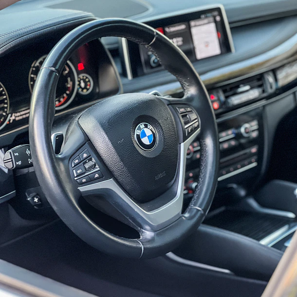 Bmw X6 Xdrive 50i 4.4 AUT 2018 6