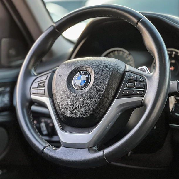 Bmw X6 Xdrive 50i 4.4 AUT 2018 10