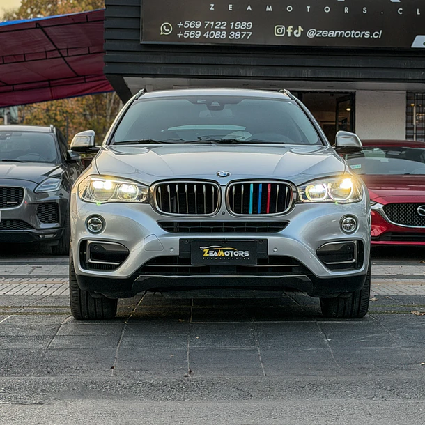 Bmw X6 Xdrive 50i 4.4 AUT 2018 2