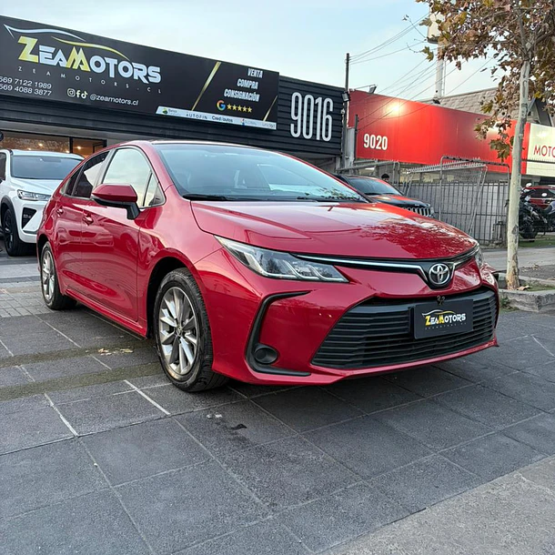 Toyota Corolla XLI 1.6 MEC 2022 1