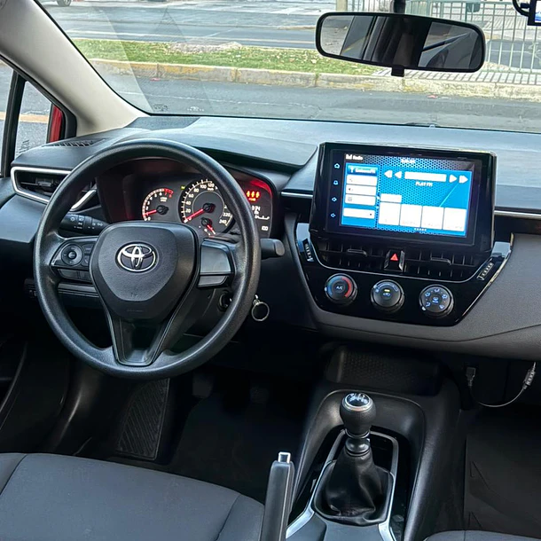 Toyota Corolla XLI 1.6 MEC 2022 7