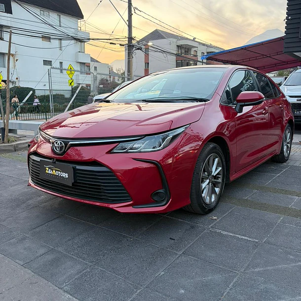 Toyota Corolla XLI 1.6 MEC 2022 3