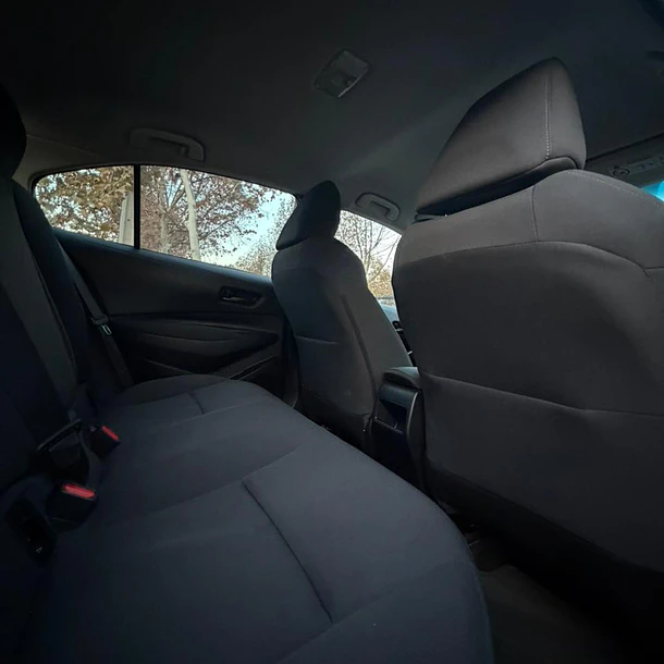 Toyota Corolla XLI 1.6 MEC 2022 10