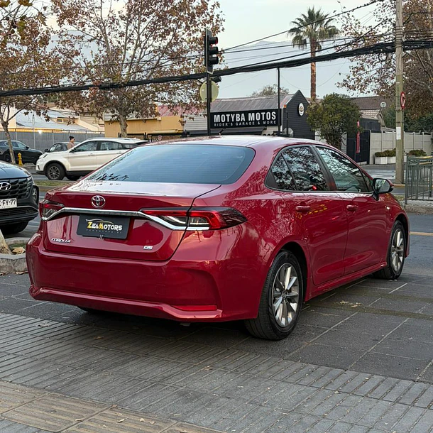 Toyota Corolla XLI 1.6 MEC 2022 4