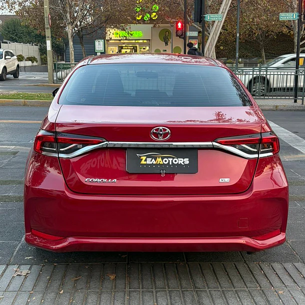 Toyota Corolla XLI 1.6 MEC 2022 5
