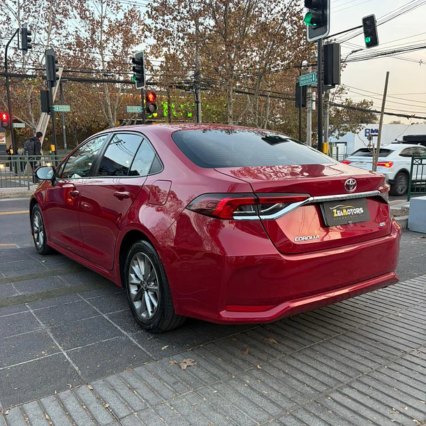 Toyota Corolla XLI 1.6 MEC 2022 6
