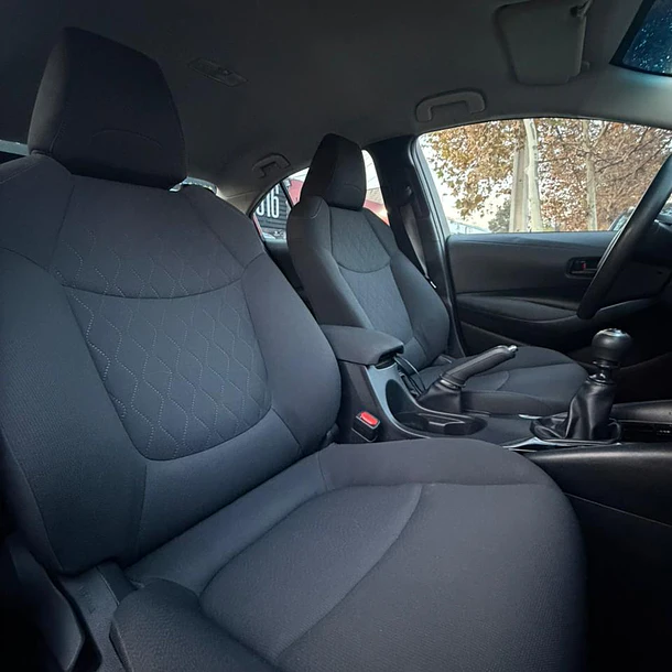 Toyota Corolla XLI 1.6 MEC 2022 9