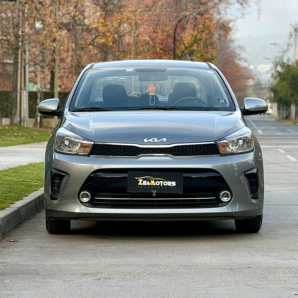 Kia Soluto MPI 1.4  2024 3