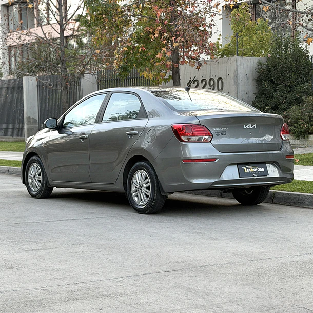Kia Soluto MPI 1.4  2024 4
