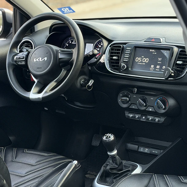 Kia Soluto MPI 1.4  2024 9