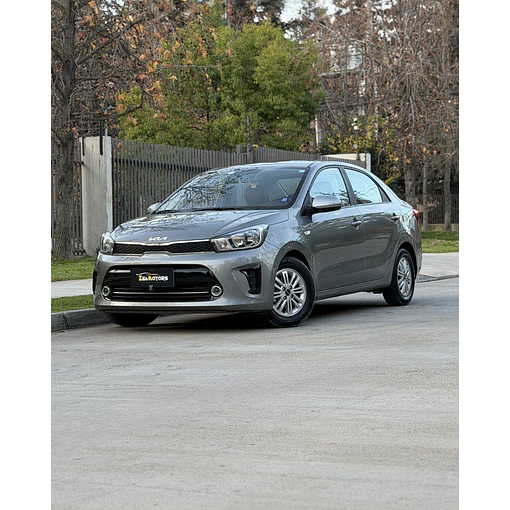 Kia Soluto MPI 1.4  2024
