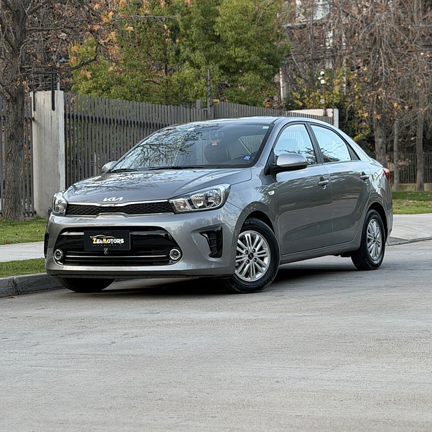 Kia Soluto MPI 1.4  2024 1