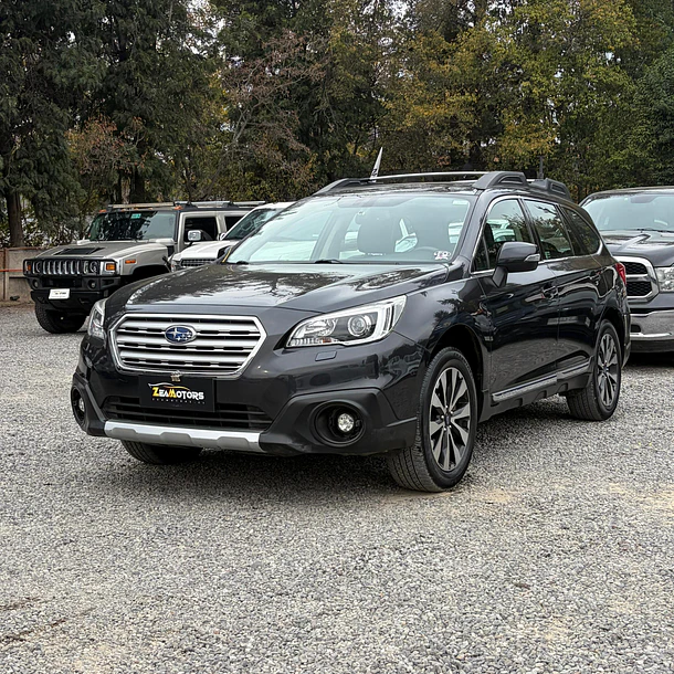 Subaru ALL NEW OUTBACK LTD CVT 2.5I 2017 3