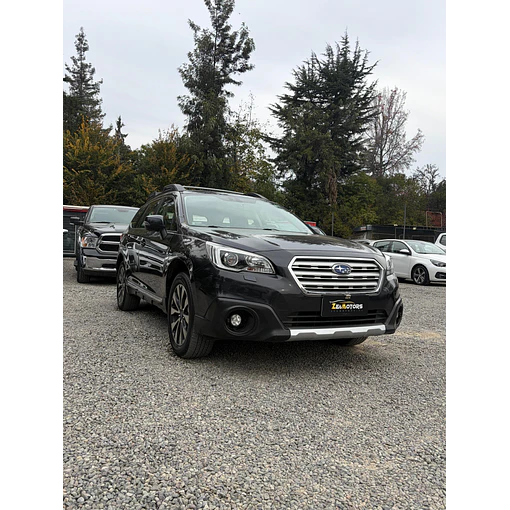 Subaru ALL NEW OUTBACK LTD CVT 2.5I 2017