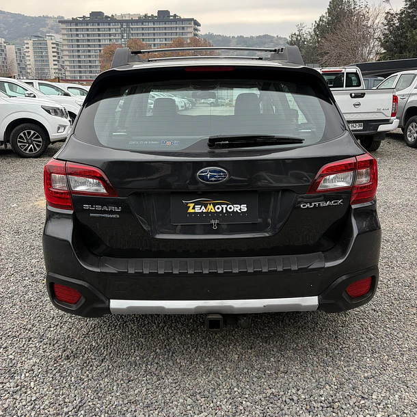 Subaru ALL NEW OUTBACK LTD CVT 2.5I 2017 5