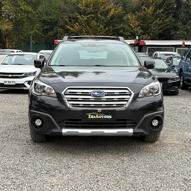 Subaru ALL NEW OUTBACK LTD CVT 2.5I 2017 2