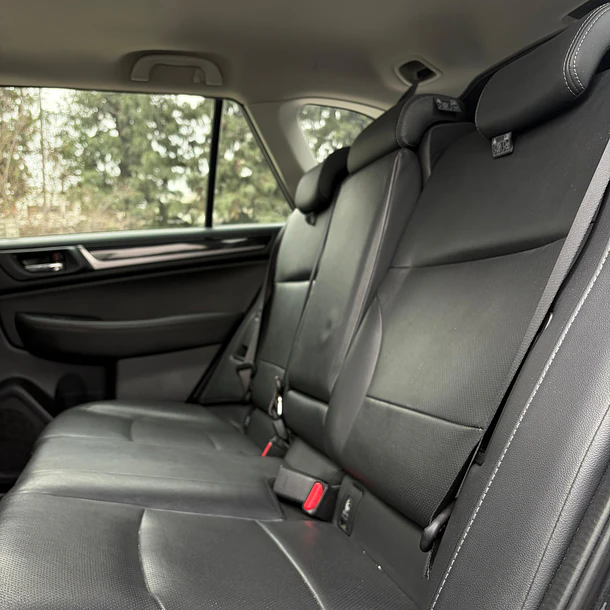 Subaru ALL NEW OUTBACK LTD CVT 2.5I 2017 9