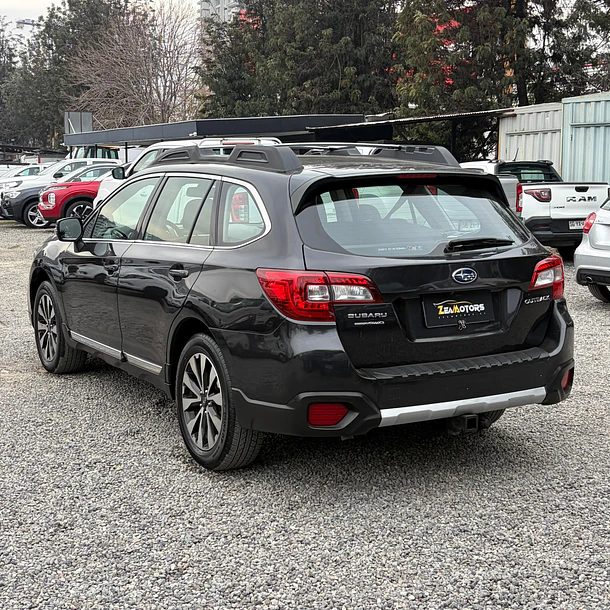 Subaru ALL NEW OUTBACK LTD CVT 2.5I 2017 4
