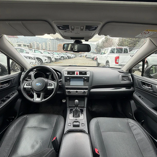 Subaru ALL NEW OUTBACK LTD CVT 2.5I 2017 7