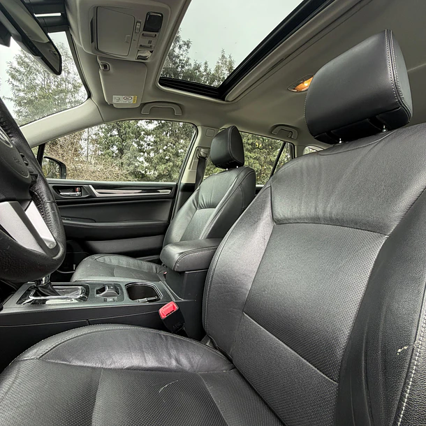 Subaru ALL NEW OUTBACK LTD CVT 2.5I 2017 8