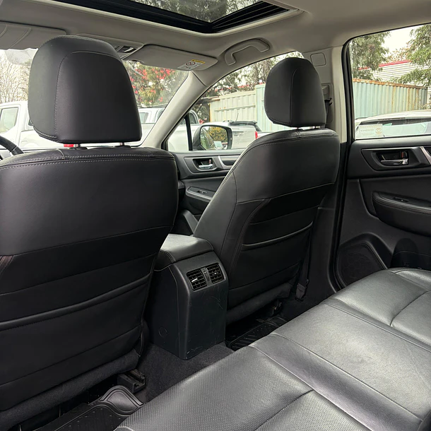 Subaru ALL NEW OUTBACK LTD CVT 2.5I 2017 10