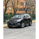 HYUNDAI SANTA FE GLS 4WD 2.4 AT 2017 1