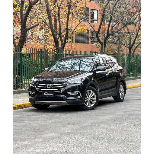 HYUNDAI SANTA FE GLS 4WD 2.4 AT 2017